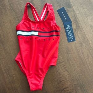 Tommy Hilfiger one piece swimsuit